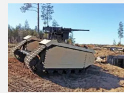 Українські та американські розробники спільно створять бойового робота нового покоління