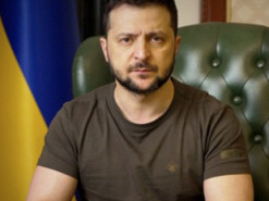 Зеленський висловив співчуття через загибель на Луганщині французького журналіста