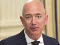 Владелец Amazon разбогател на 13 миллиардов после публикации квартального отчета