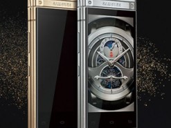 Samsung готовит смартфон-раскладушку