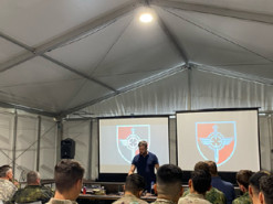 DELTA на навчаннях НАТО: Україна поділилась унікальним досвідом боротьби з дронами