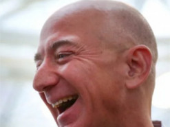 Джефф Безос разбогател на 6,4 миллиарда долларов за день