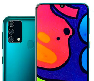 Стали известны цена и характеристики Samsung Galaxy F41