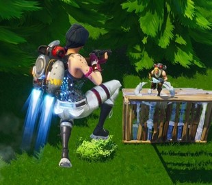Epic Games анонсировала первый официальный турнир по Fortnite
