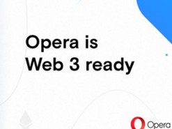 Opera представила первый Android-браузер с поддержкой Web 3