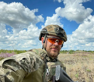 Я не рвусь у бій: Сашко Положинський розповів про свою службу в ЗСУ