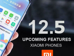 Xiaomi начала тестировать MIUI 12.5