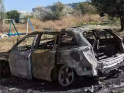 Авто та знімальна техніка журналістів шведського телебачення TV4 знищені російським дроном на Запоріжжі