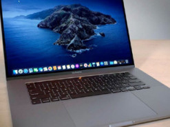 К 16-дюймовому MacBook Pro можно подключить сразу два 6K-монитора