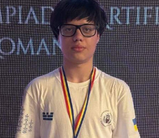 Український школяр переміг на першій Європейській олімпіаді зі штучного інтелекту