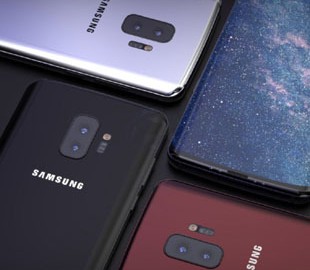 Samsung Galaxy S10 может получить огромный дисплей