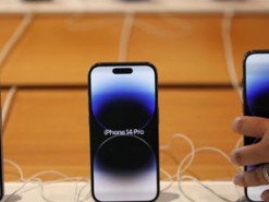 Скільки потрібно працювати українцям, щоб купити модель iPhone 14 Pro