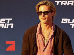 Бред Пітт у спідниці: знаменитий актор здивував на прем'єрі фільму у Берліні