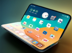 Apple тестує перший складаний iPhone з 7,8-дюймовим екраном