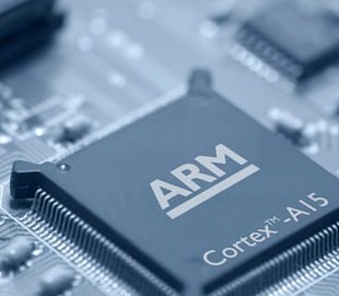 ARM рассчитывает удвоить продажи чипов