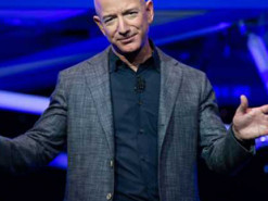 Засновник Amazon Джефф Безос знову найбагатший у світі