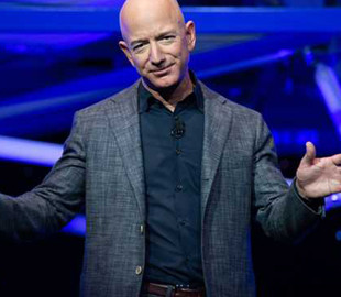 Засновник Amazon Джефф Безос знову найбагатший у світі
