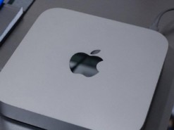 Первые впечатления от нового Mac Mini