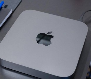 Первые впечатления от нового Mac Mini