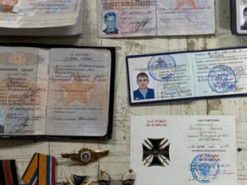 Одеські морпіхи розбили підрозділ окупантів та похизувались трофеями (фото)