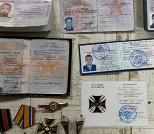 Одеські морпіхи розбили підрозділ окупантів та похизувались трофеями (фото)