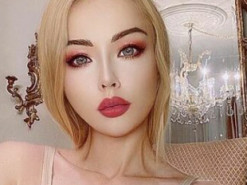 Одесская Барби показала идеальное модифицированное тело