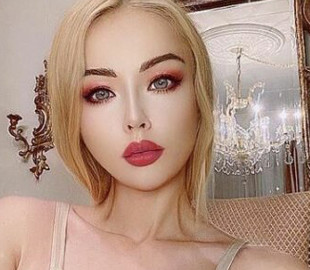 Одесская Барби показала идеальное модифицированное тело