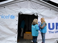 Бывший владелец Mail.ru выделяет $100 млн для украинских беженцев