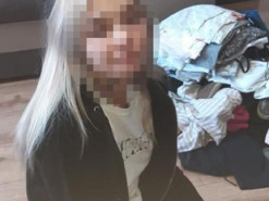 Трэш-блогерша "Тишина" попалась на краже во Львове