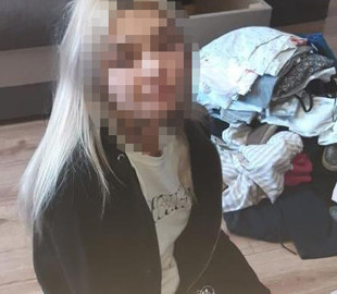 Трэш-блогерша "Тишина" попалась на краже во Львове