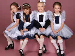 Нужно внести в список запрещенных: в сети ажиотаж из-за формы для украинских школьников