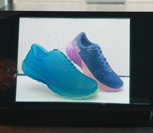 Дисплей смешанной реальности от Adobe объединяет физические и цифровые объекты