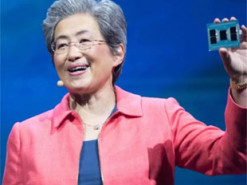 Генеральна директорка AMD Ліза Су визнана CEO року за версією Time