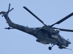 Був "мисливцем за дронами". З'явилися деталі катастрофи Мі-28 у Росії