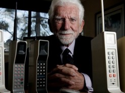 Как эволюционировали мобильные телефоны (Фото)