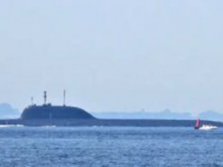Російський атомний підводний човен засікли біля берегів Італії