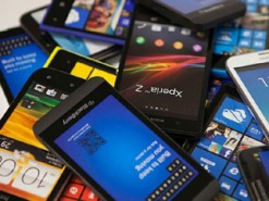 Определены самые популярные в мире смартфоны 