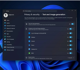 Вірусний скриншот Windows 11 спричинив чутки про приховану роботу ШІ