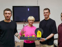 У Житомирській політехніці представили установку з переробки PET-пластику