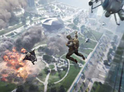 Вільне падіння: відеогра Battlefield 2042 продовжує стрімко втрачати аудиторію