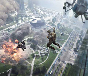 Вільне падіння: відеогра Battlefield 2042 продовжує стрімко втрачати аудиторію