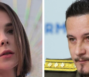 Генштаб проти Di.rubens: блогерка вдруге подала до суду на полковника ЗСУ