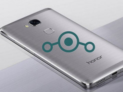 Смартфон Honor 5X обновили до Android 10