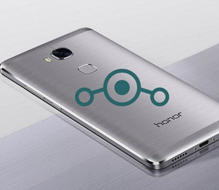 Смартфон Honor 5X обновили до Android 10