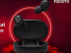 Xiaomi представила TWS-наушники Redmi Earbuds 2C