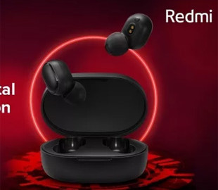 Xiaomi представила TWS-наушники Redmi Earbuds 2C