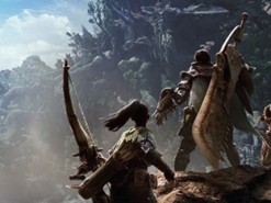 Экранизацией Monster Hunter займётся команда адаптации Resident Evil