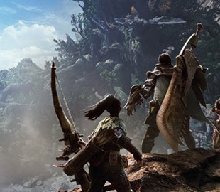 Экранизацией Monster Hunter займётся команда адаптации Resident Evil