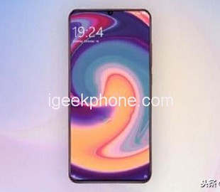 Рассекречен смартфон Xiaomi Redmi 7 Pro с полностью безрамочным дизайном