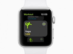 Apple представила watchOS 5